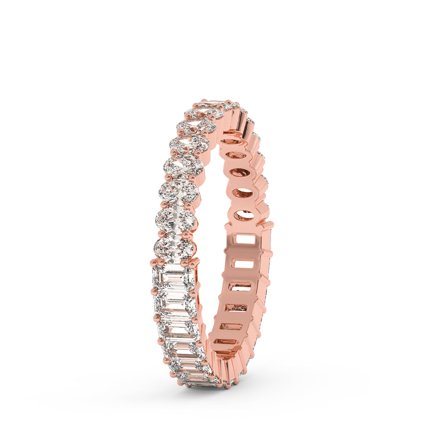 Alliance DUO Ovales & Baguettes