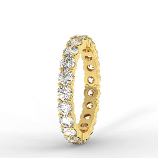 ALLIANCE DIAMANTS RONDS