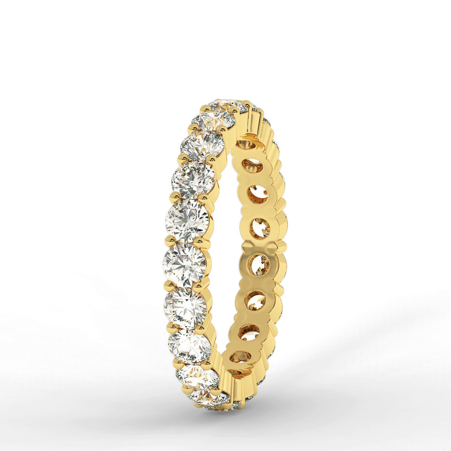 ALLIANCE DIAMANTS RONDS