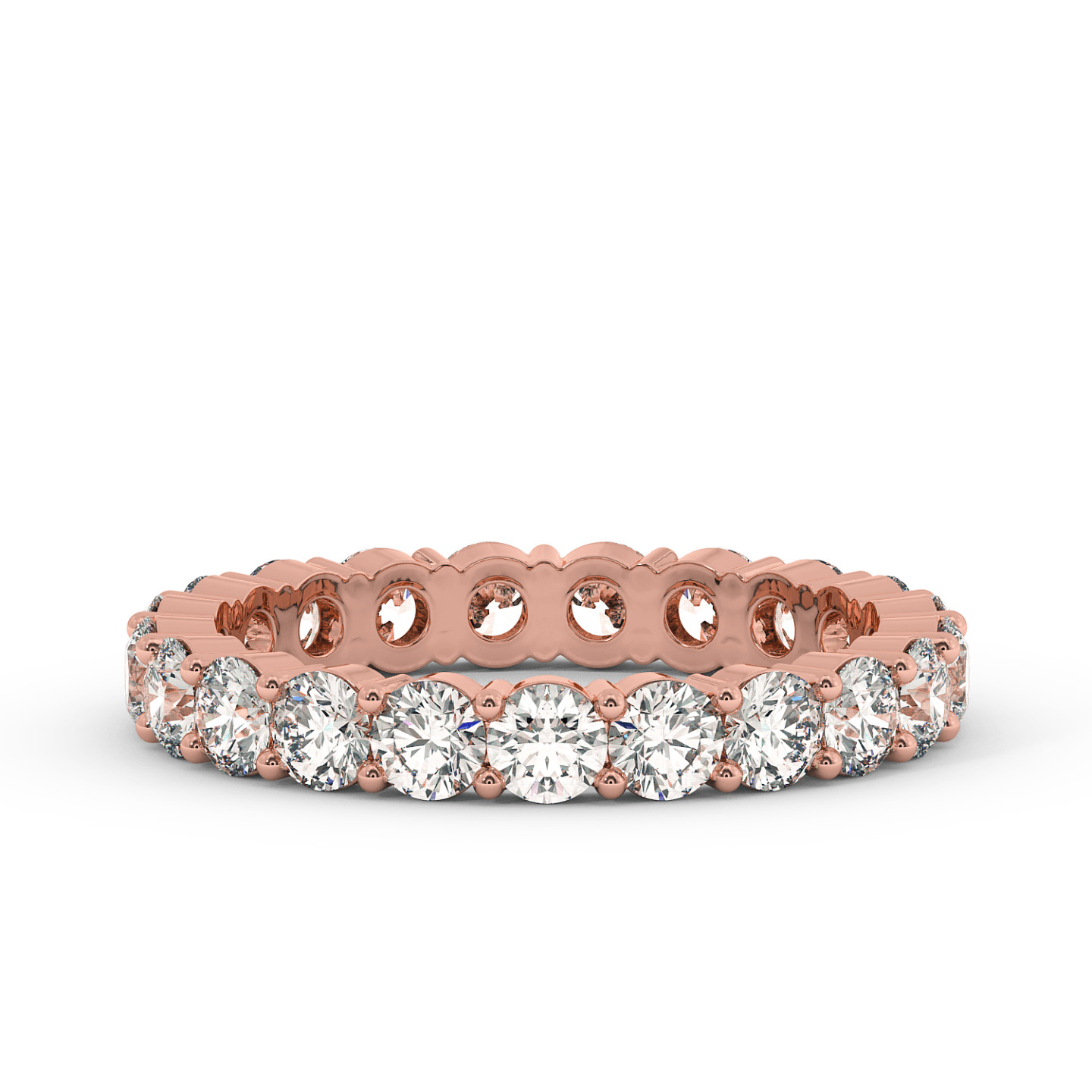 ALLIANCE DIAMANTS RONDS