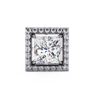 Puces d'oreilles halo libre