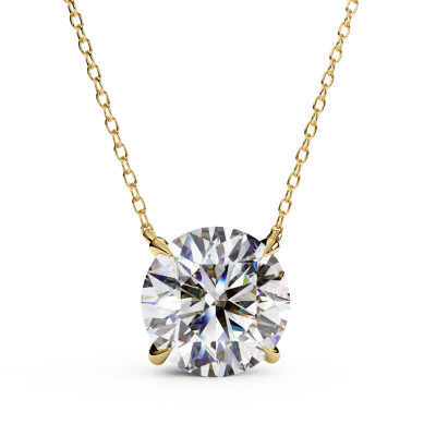 Pendentif Solitaire
