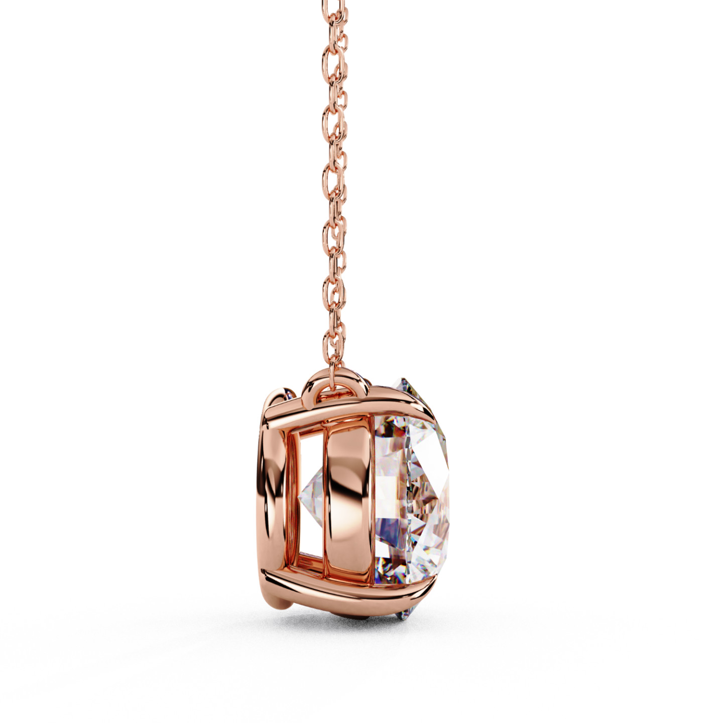 Pendentif Solitaire