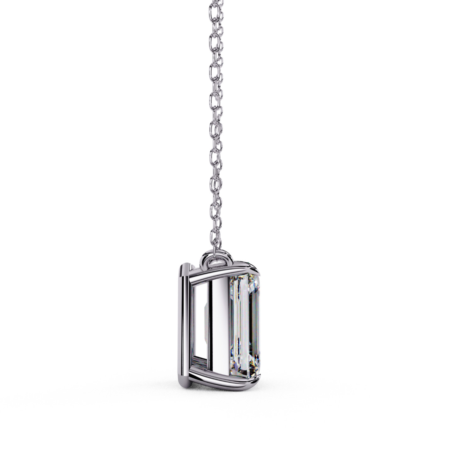 Pendentif Solitaire