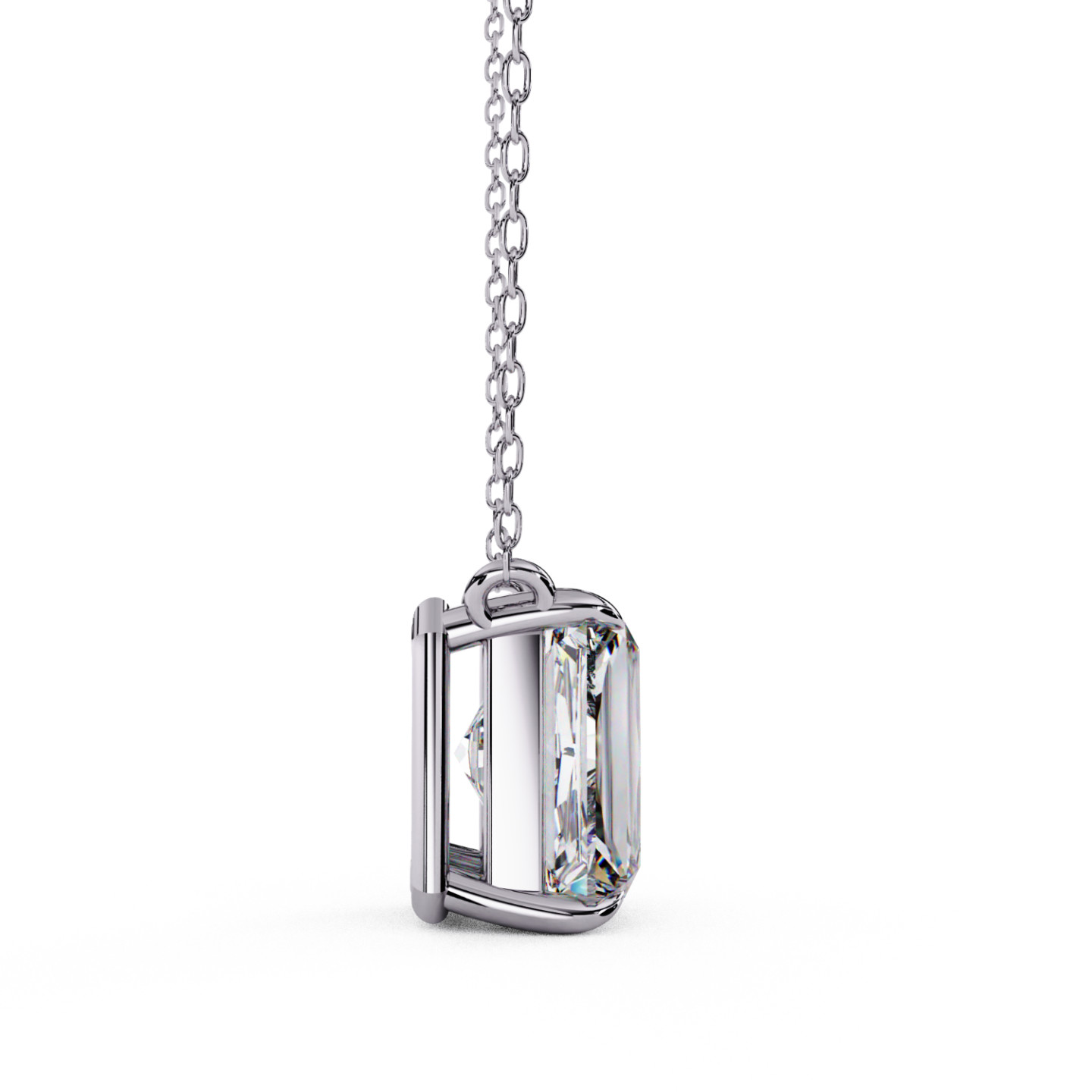 Pendentif Solitaire