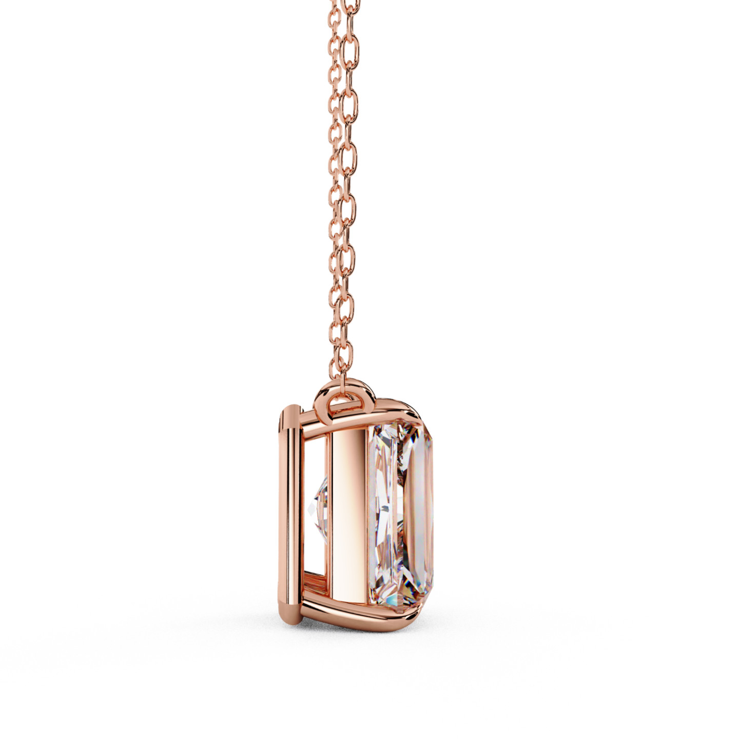 Pendentif Solitaire