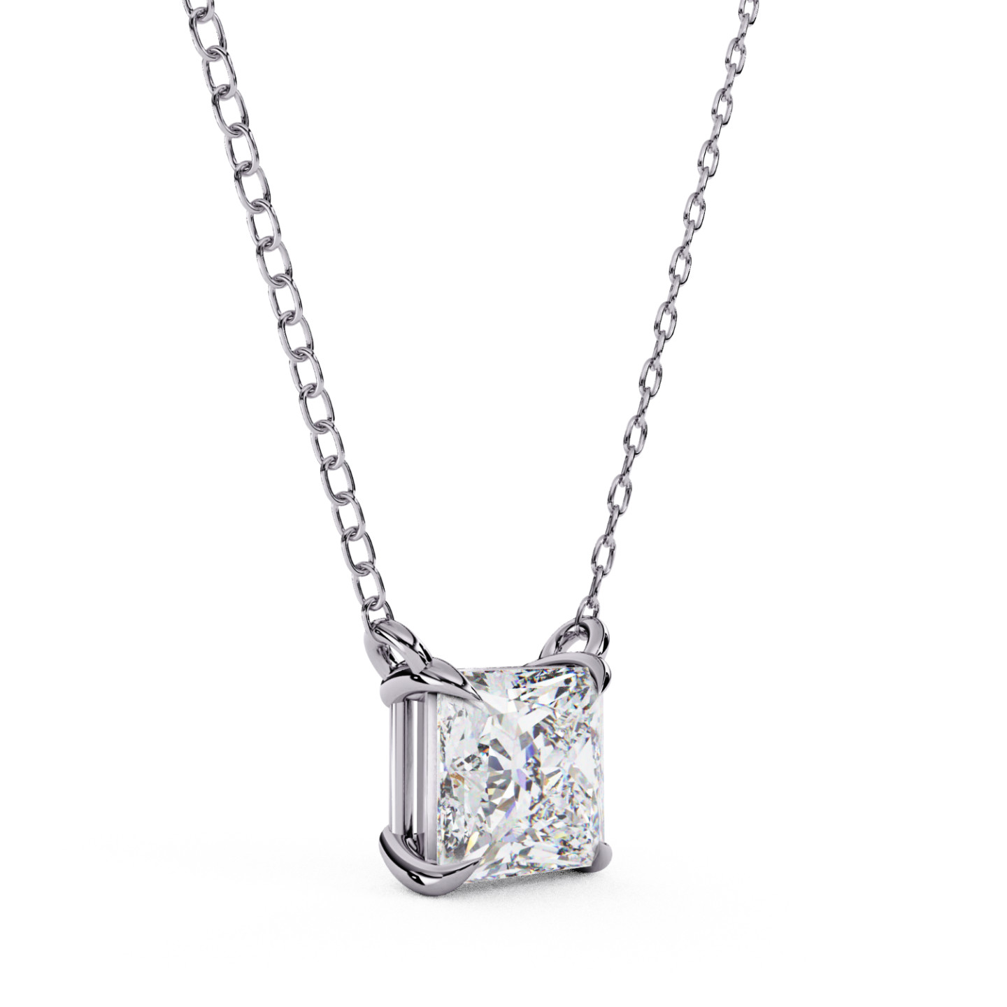 Pendentif Solitaire