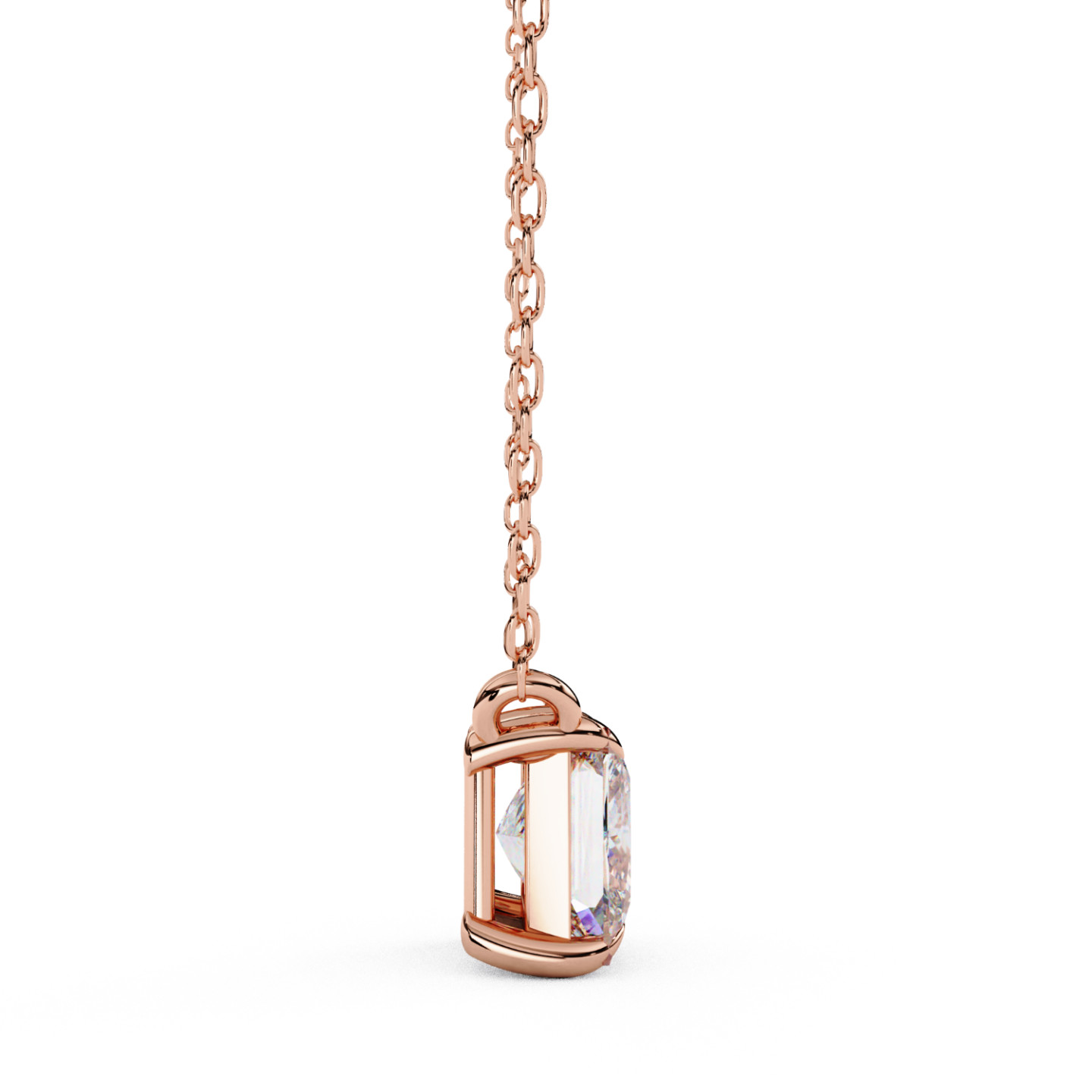 Pendentif Solitaire